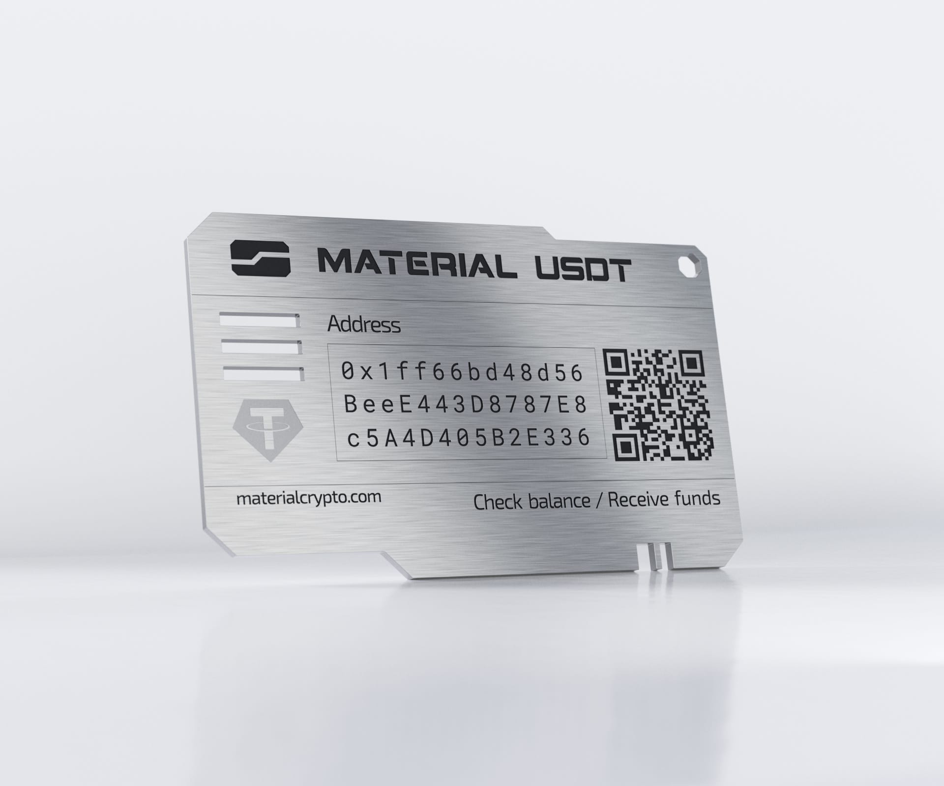 USDT冷钱包 - 企业级冷存储方案部署指南